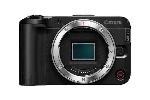 CÁMARA CANON EOS R50 V