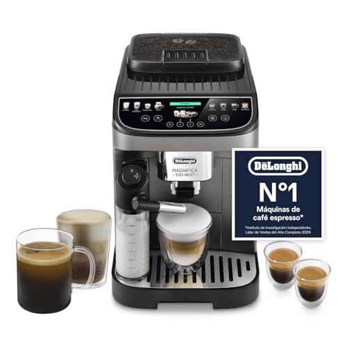 CAFETERA DE'LONGHI MAGNIFICA EVO