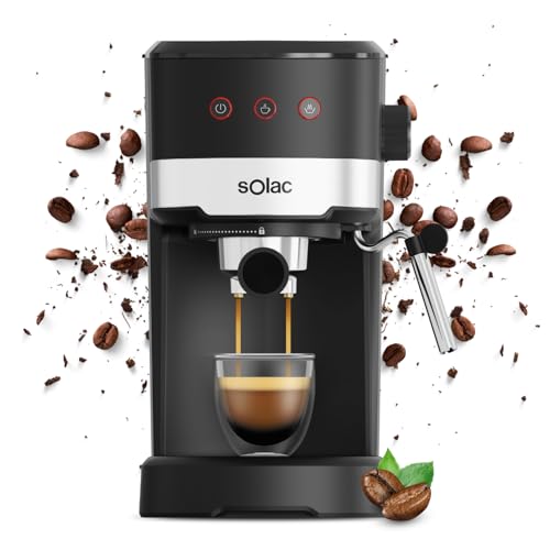 CAFETERA SOLAC TASTE SLIM BASIC