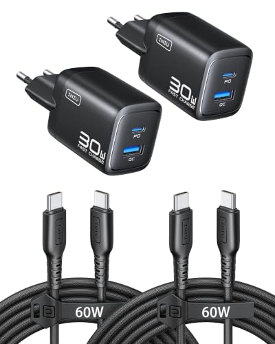 CARGADORES INIU 30W
