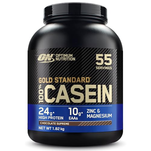 CASEÍNA OPTIMUM NUTRITION GOLD