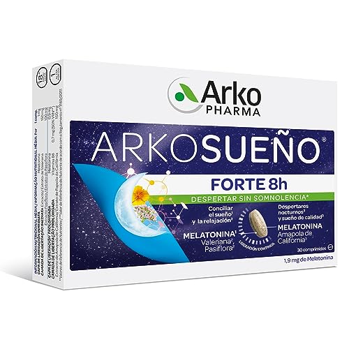 COMPRIMIDOS ARKOPHARMA ARKOSUEÑO FORTE