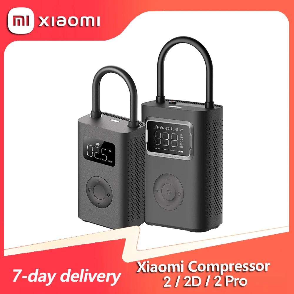 Compresor de aire Xiaomi Mijia 2 Pro