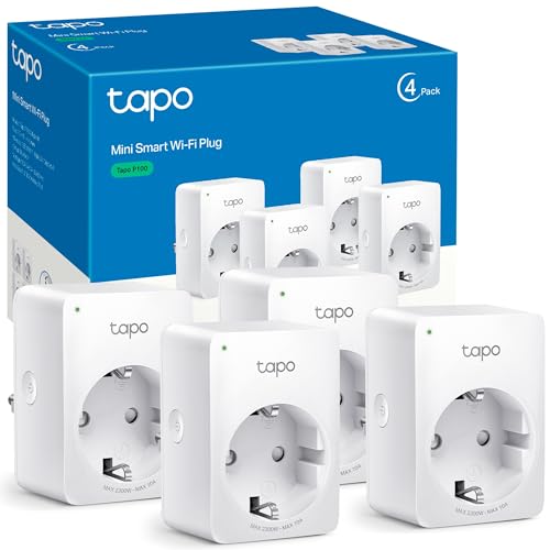 ENCHUFE TP-LINK TAPO P100