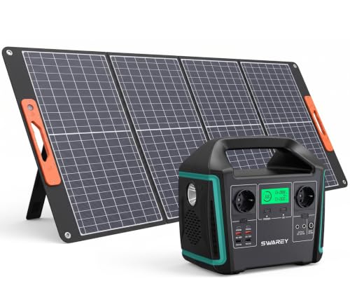 ESTACIÓN DE ENERGÍA SWAREY S1000