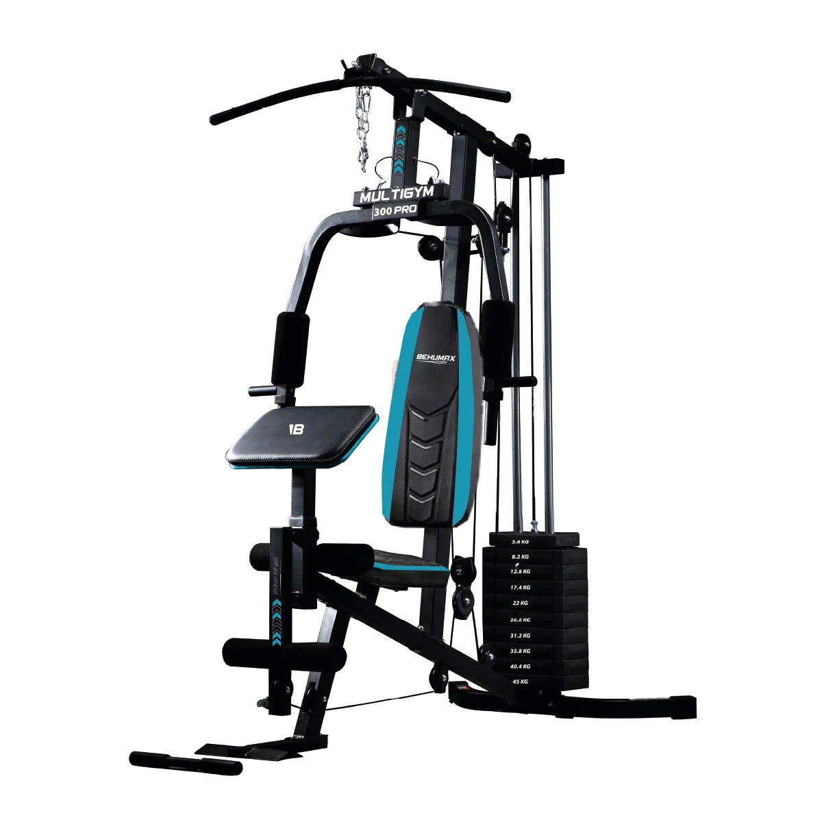 Estación de musculación BEHUMAX Multigym 300 PRO