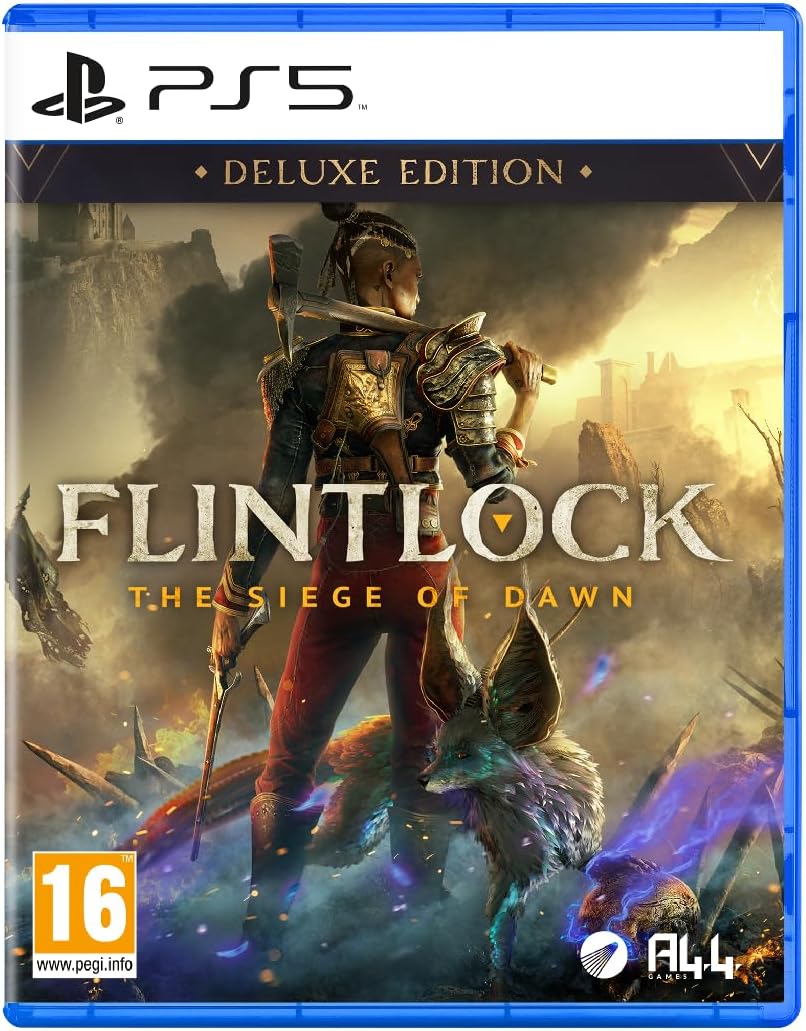 Flintlock: The Siege of Dawn - Deluxe Edition - PS5