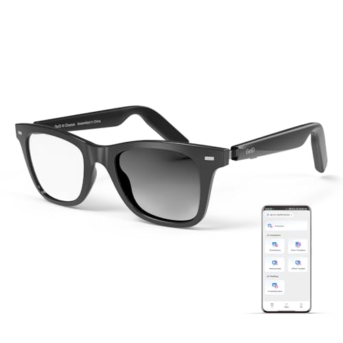 GAFAS INTELIGENTES IA GLASSES