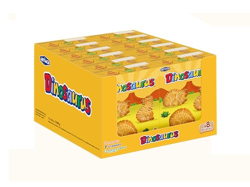 GALLETAS DINOSAURUS ORIGINAL PACK