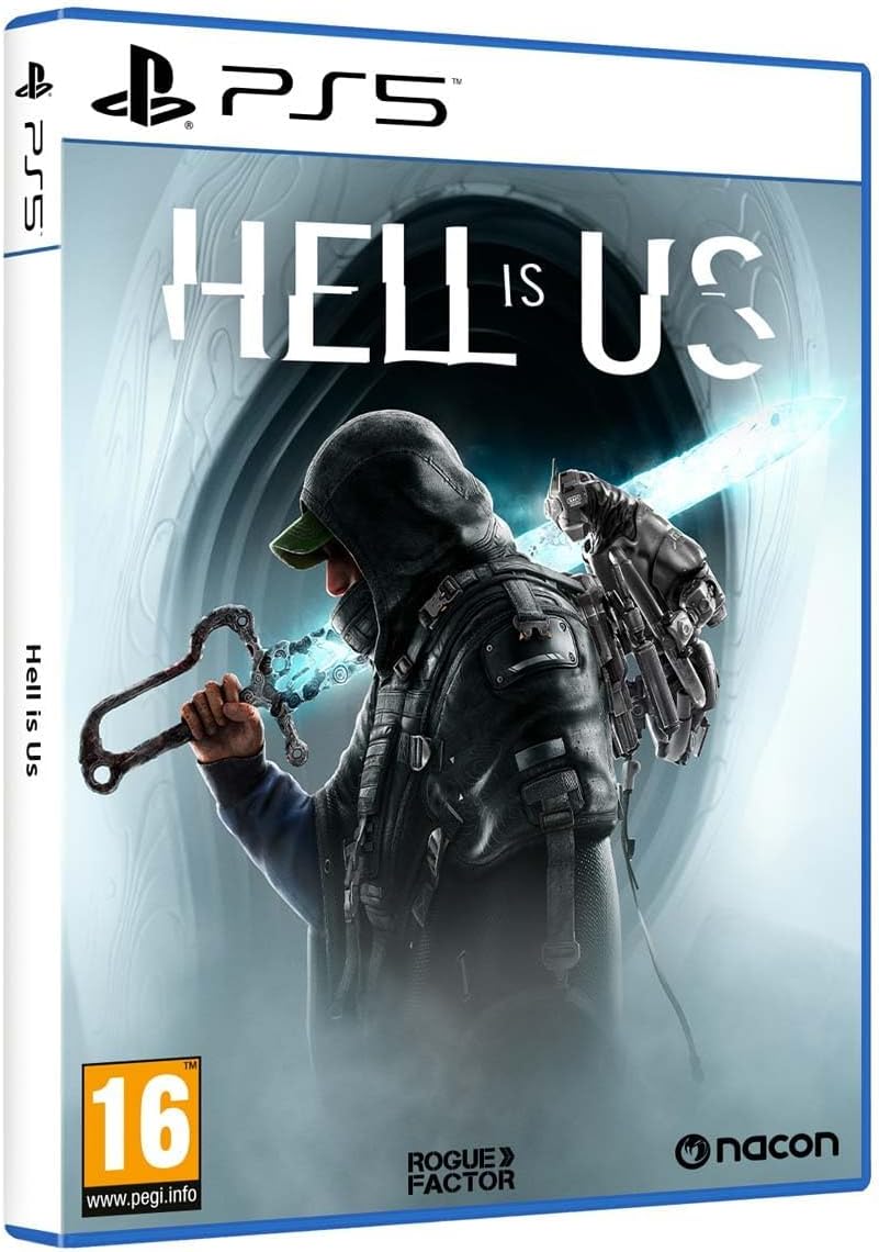 Hell is us (Standard, Playstation 5)