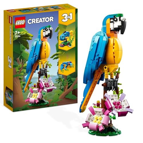 JUGUETE LEGO CREATOR 3 EN 1