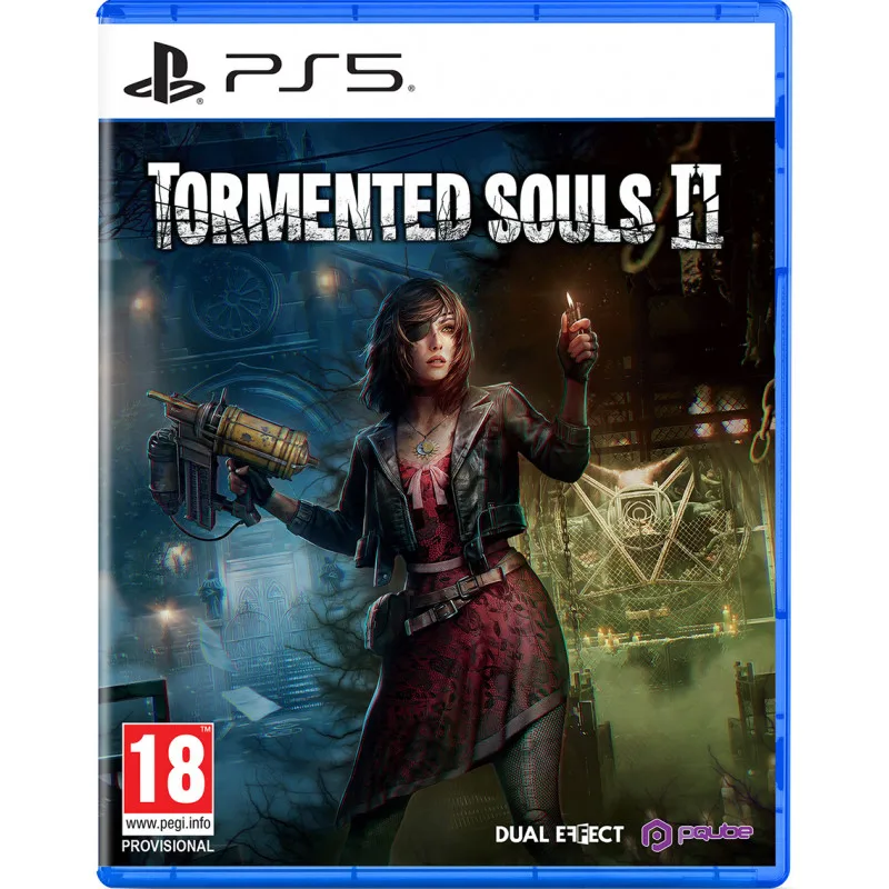Juego Tormented Souls 2 para PS5