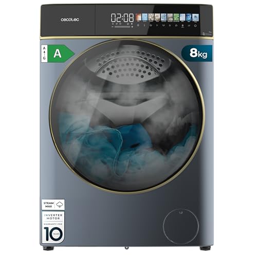 LAVADORA SECADORA CECOTEC BOLERO