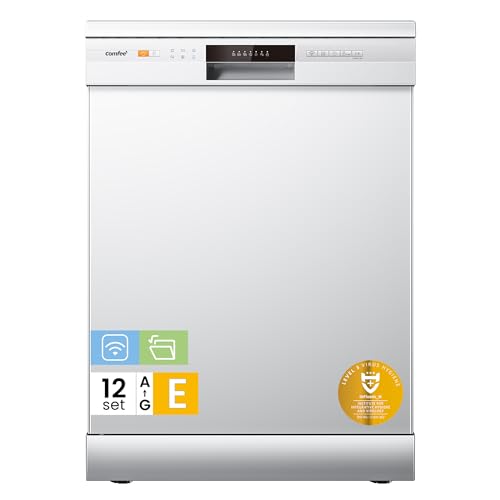 LAVAVAJILLAS COMFEE CDWPF1201PW