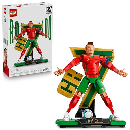 LEGO CRISTIANO RONALDO LEYENDA