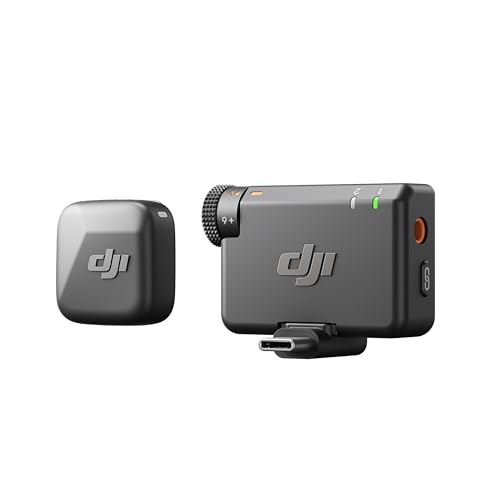Micrófono inalámbrico DJI Mic Mini