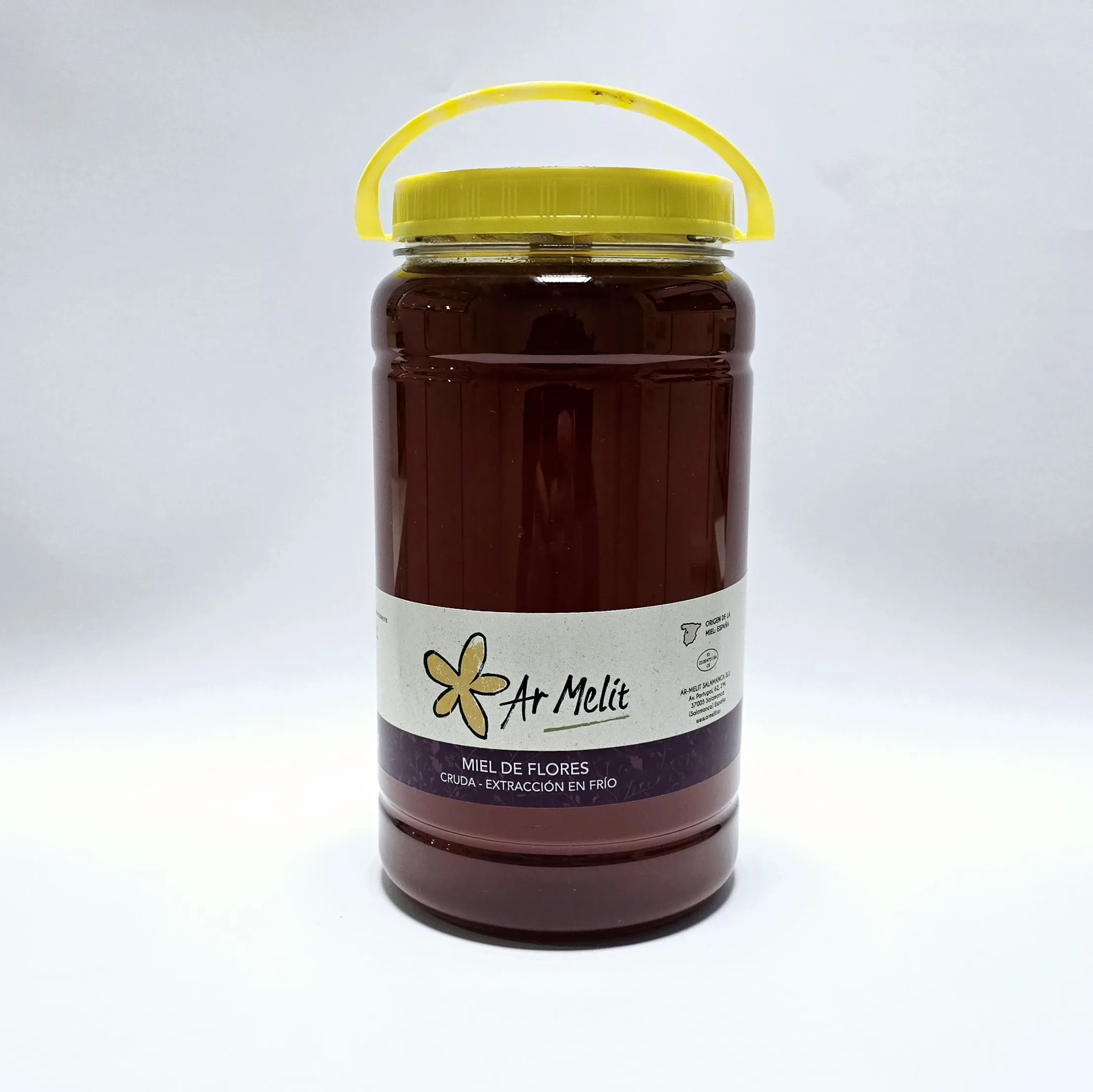 Miel de flores Ar Melit de Salamanca 2 kg