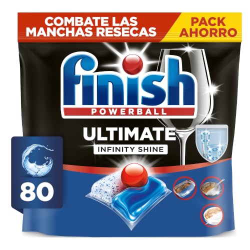 PASTILLAS FINISH ULTIMATE INFINITY