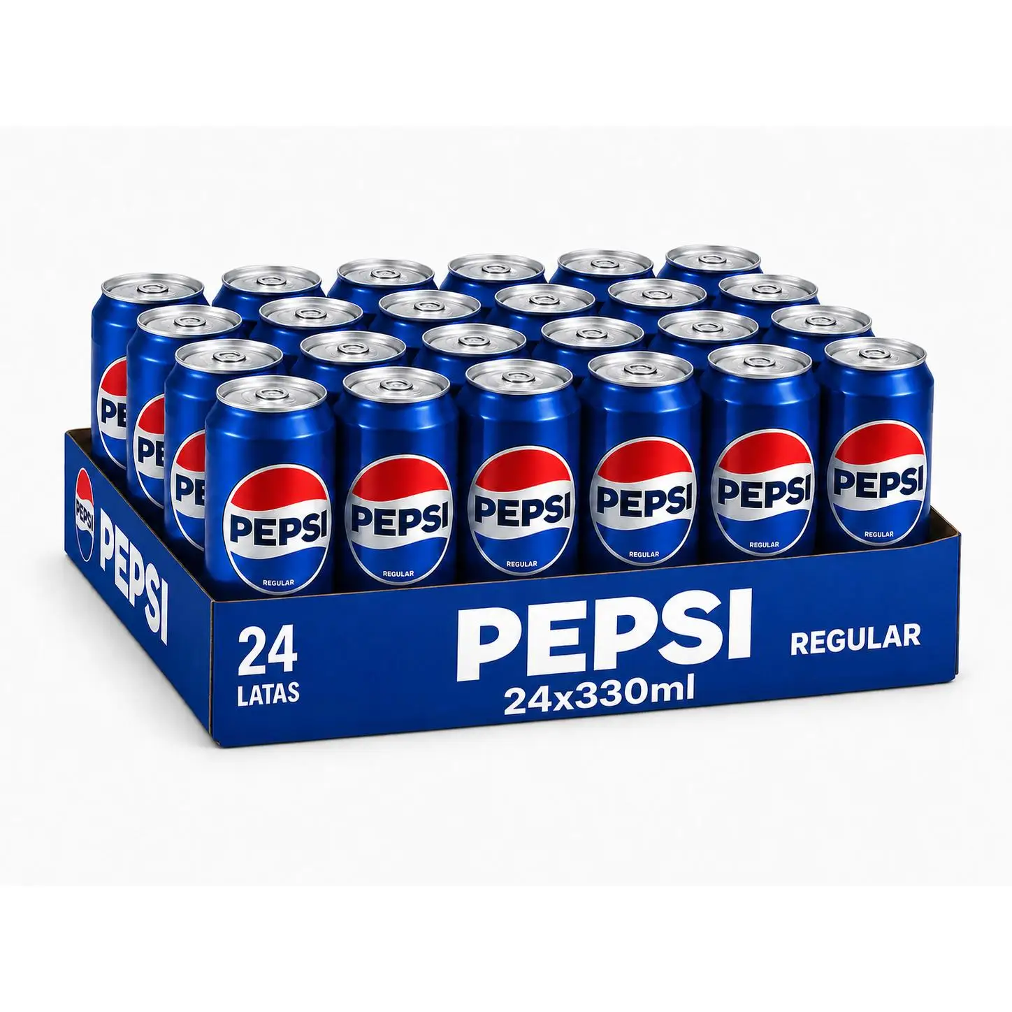 PEPSI 24 latas