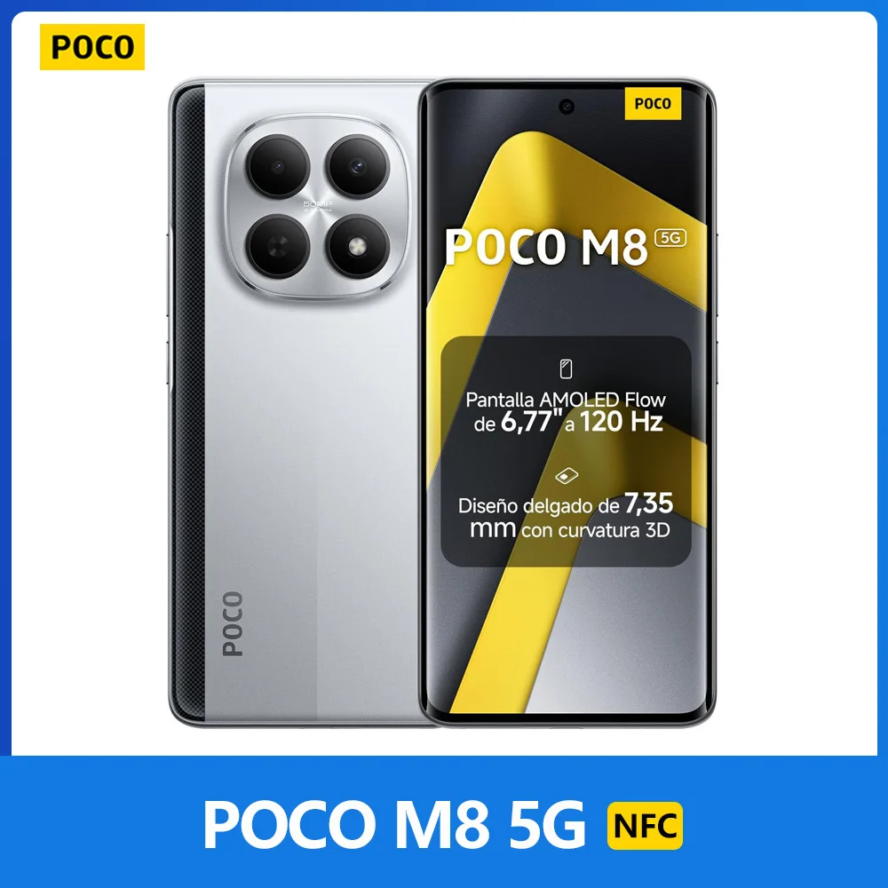 POCO M8 5G 8GB/512GB