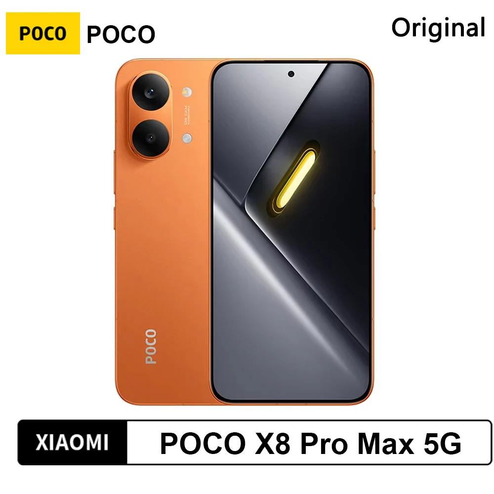 POCO X8 Pro Max 12GB/256GB