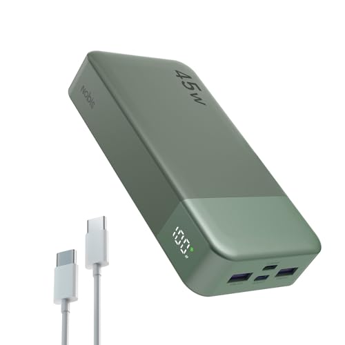 POWER BANK NOBIS 20000MAH 45W