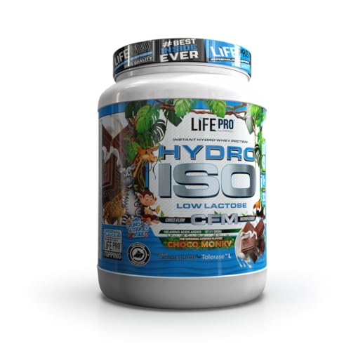 PROTEÍNA LIFE PRO HYDRO