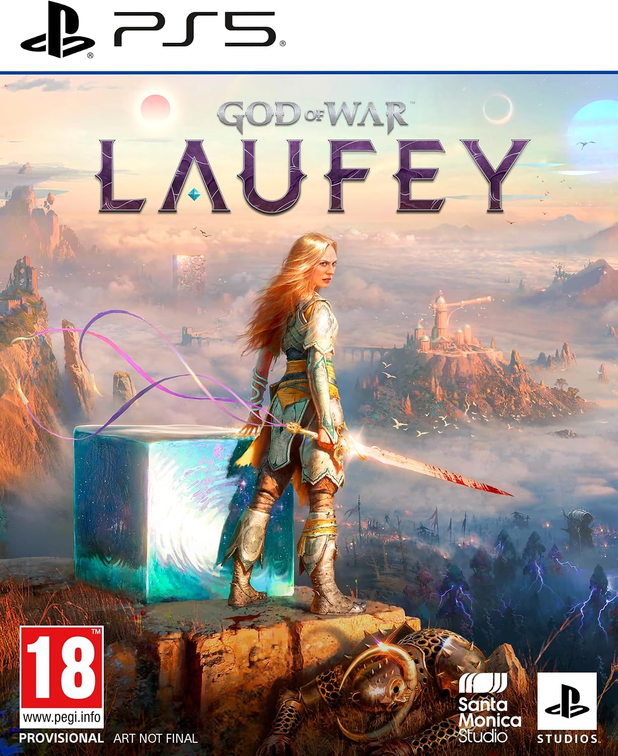PlayStation 5-God of War: Laufey - Edición Estándar