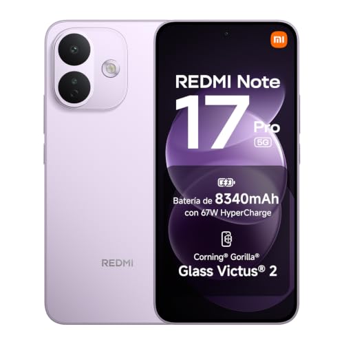 REDMI NOTE 17 PRO 5G DE 12GB/256GB