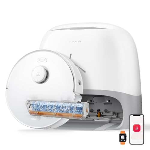 ROBOT ASPIRADOR ROBOROCK QREVO CURV