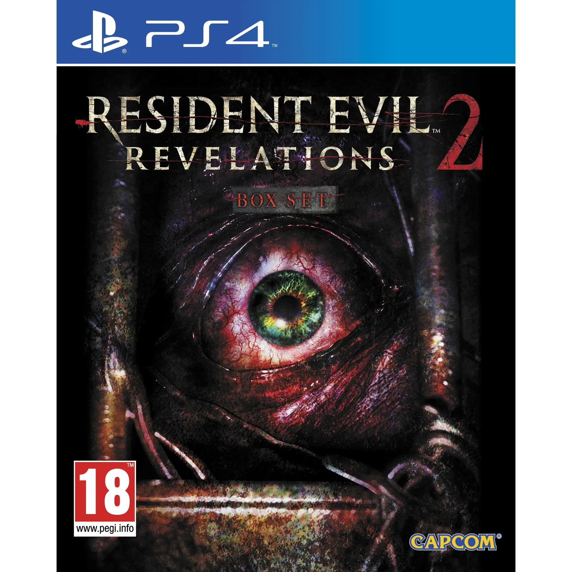 Resident Evil Revelations 2 PS4
