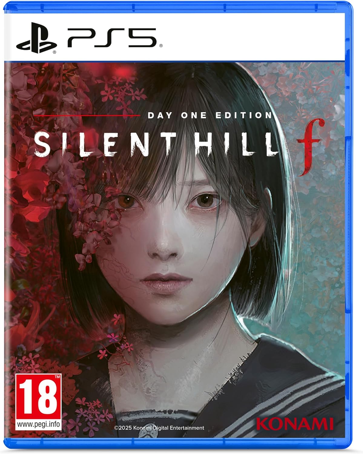 Silent Hill f - Day One Edition - PS5