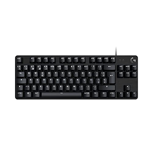 TECLADO LOGITECH G413 TKL SE