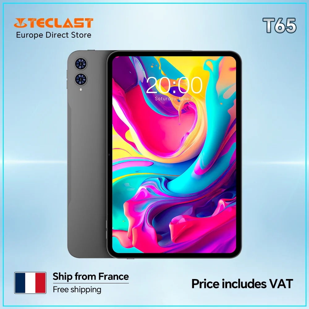 Tablet Teclast T65 8GB/128GB