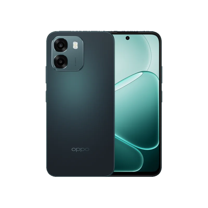 Teléfono Inteligente OPPO A6 5G para el Mercado Europeo, 6GB+256GB, 6550mAh, 45W SUPERVOOVC, IP69, 120Hz, Cámara Principal de 50MP, OnePlus