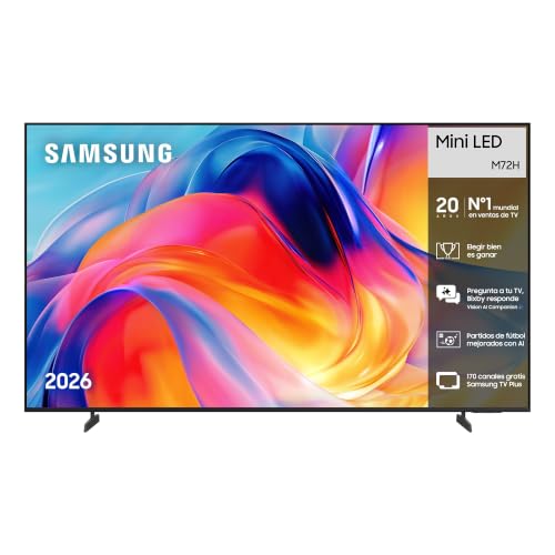 Televisor Samsung 55" Mini LED M72H