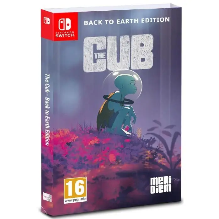 The Cub - Back to Earth Edition - Version ESPAÑA