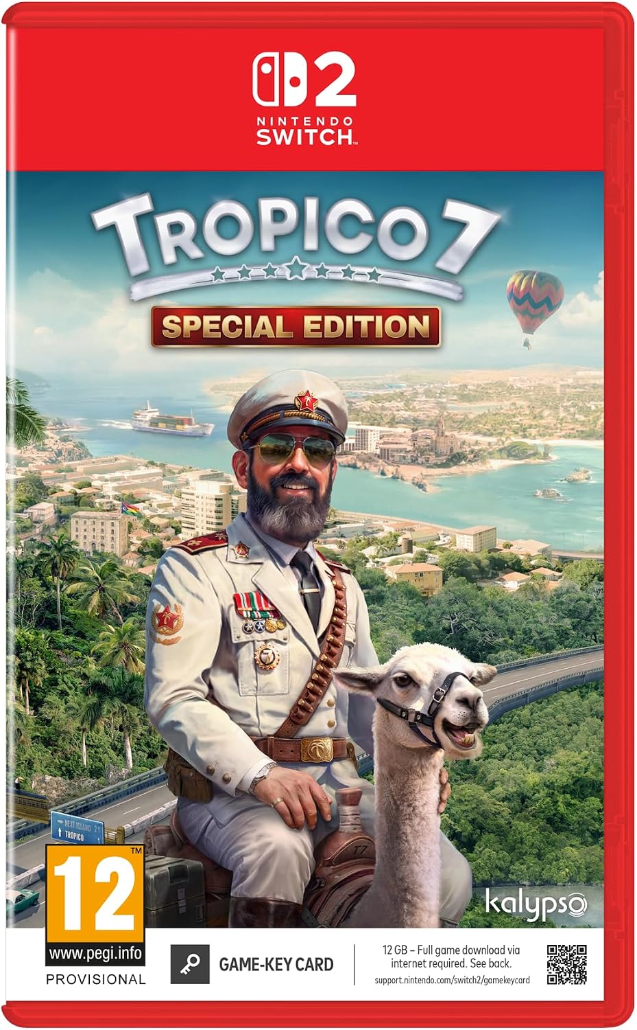 Tropico 7 - Nintendo Switch 2