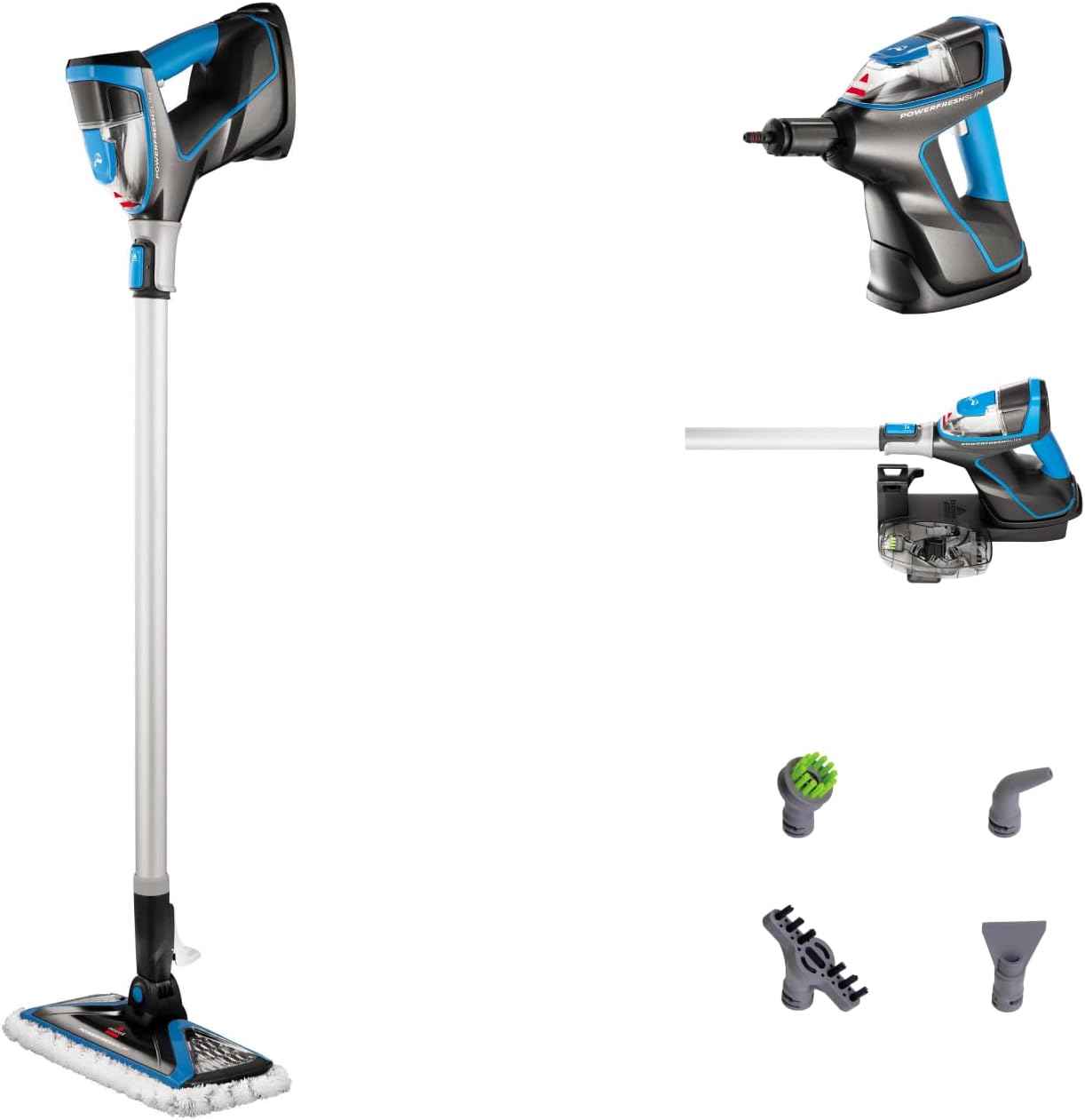 VAPORETA BISSELL POWERFRESH SLIM