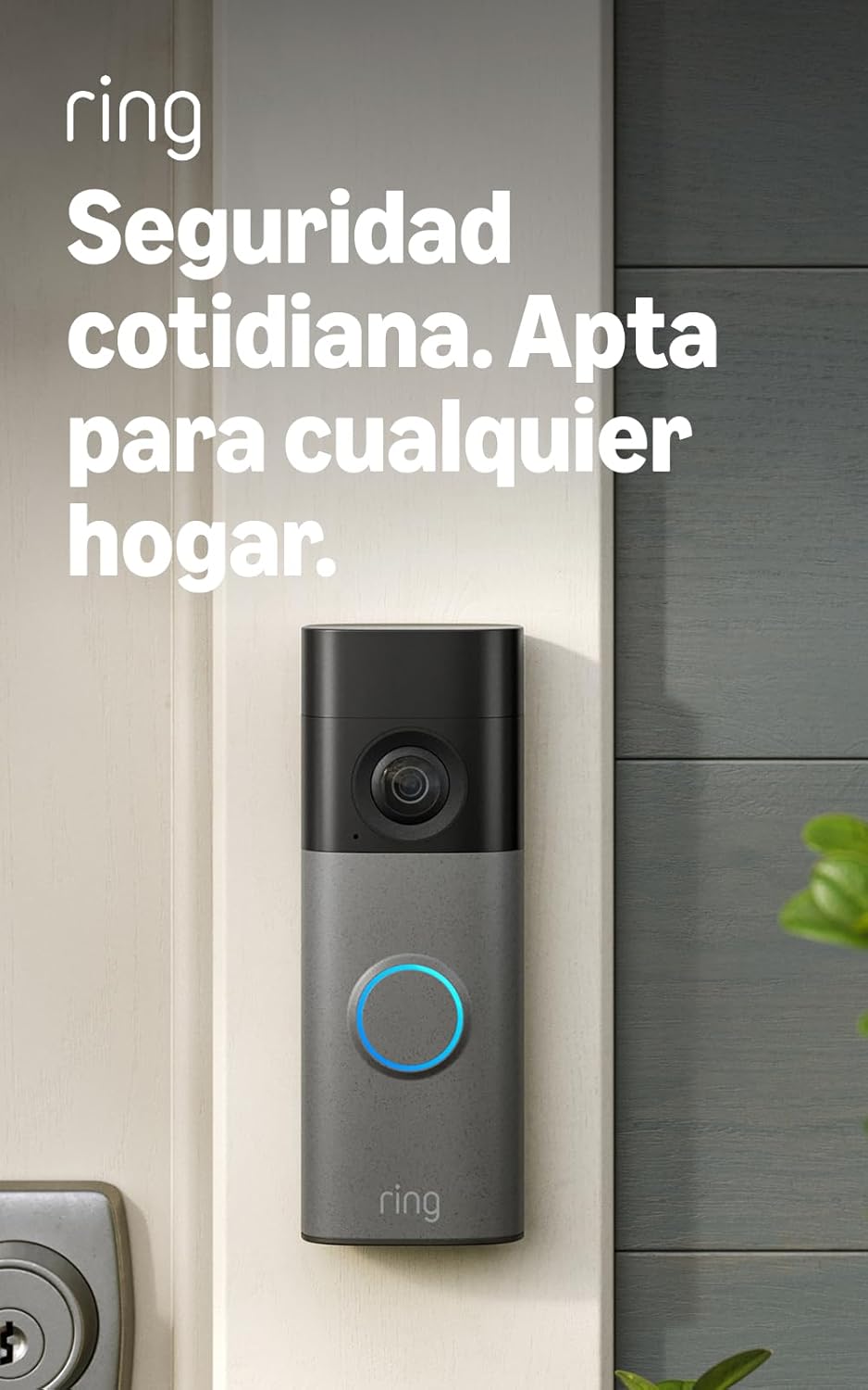 VIDEOPORTERO RING BATTERY