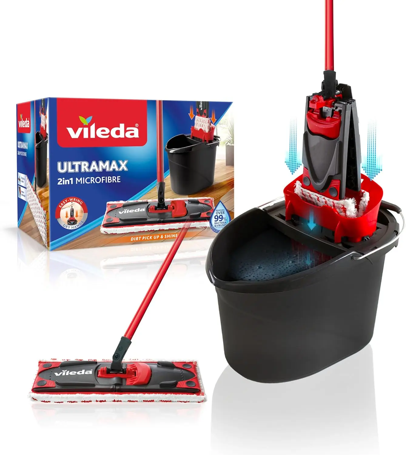 VILEDA ULTRAMAX