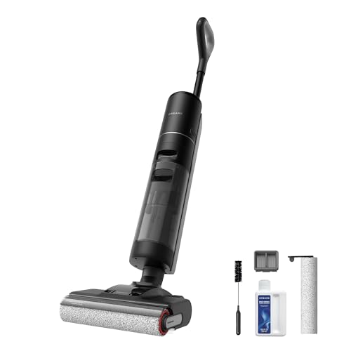 dreame H12 Pro Ultra Aspirador en Seco y Húmedo, Succión 16.000 Pa